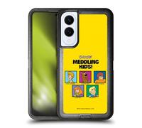 Head Case Designs Officially Licensed Scooby-Doo Meddling Kids Mystery Inc. Ultra-Armoured Shockproof Case [Military Grade Protection] Compatible With Samsung Galaxy S25 Edge