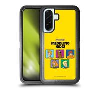 Head Case Designs Officially Licensed Scooby-Doo Meddling Kids Mystery Inc. Ultra-Armoured Shockproof Case [Military Grade Protection] Compatible With Samsung Galaxy A36 5G