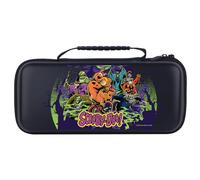 Head Case Designs Officially Licensed Scooby-Doo Monsters Graphics Hard Storage Travel Carry Case Compatible With Asus ROG Ally