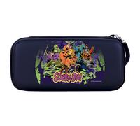Head Case Designs Officially Licensed Scooby-Doo Monsters Graphics Hard Storage Travel Carry Case Compatible With Nintendo Switch