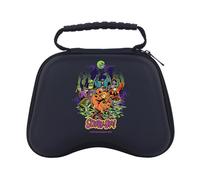 Head Case Designs Officially Licensed Scooby-Doo Monsters Graphics Hard Storage Travel Carry Case Compatible With Sony PS5 DualSense & Xbox Controller