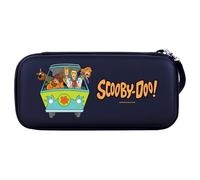Head Case Designs Officially Licensed Scooby-Doo Mystery Inc. Characters Graphics Hard Storage Travel Carry Case Compatible With Nintendo Switch