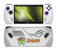 Head Case Designs Officially Licensed Scooby-Doo Mystery Inc. Characters Graphics Soft Gel Case Compatible With Asus ROG Ally