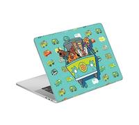 Head Case Designs Officially Licensed Scooby-Doo Mystery Inc. Graphics Vinyl Sticker Skin Decal Cover Compatible With MacBook Pro 16" A2141