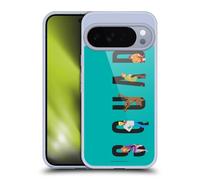 Head Case Designs Officially Licensed Scooby-Doo Mystery Inc. Squad 50th Anniversary Gel Case [Military Grade Protection] Compatible with Google Pixel 10 Pro XL and Compatible with MagSafe