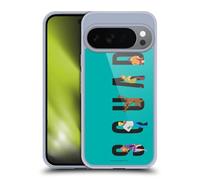 Head Case Designs Officially Licensed Scooby-Doo Mystery Inc. Squad 50th Anniversary Gel Case [Military Grade Protection] Compatible With Google Pixel 10