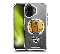 Head Case Designs Officially Licensed Scooby-Doo Pattern Character Art Shockproof Bumper Case [Military Grade Protection] Compatible with Apple iPhone 17 and Compatible with MagSafe