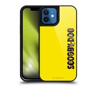 Head Case Designs Officially Licensed Scooby-Doo Playful Scooby 50th Anniversary Gel Armour Case [Military Grade Protection] Compatible With Apple iPhone 12 / iPhone 12 Pro