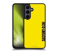 Head Case Designs Officially Licensed Scooby-Doo Playful Scooby 50th Anniversary Gel Armour Case [Military Grade Protection] Compatible With Samsung Galaxy S25 FE