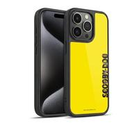 Head Case Designs Officially Licensed Scooby-Doo Playful Scooby 50th Anniversary Gel Armour Case [Military Grade Protection] Compatible With Apple iPhone 15 Pro