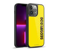 Head Case Designs Officially Licensed Scooby-Doo Playful Scooby 50th Anniversary Gel Armour Case [Military Grade Protection] Compatible With Apple iPhone 13 Pro Max