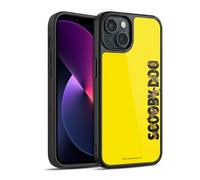 Head Case Designs Officially Licensed Scooby-Doo Playful Scooby 50th Anniversary Gel Armour Case [Military Grade Protection] Compatible With Apple iPhone 13