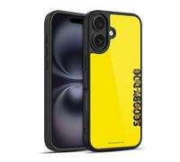 Head Case Designs Officially Licensed Scooby-Doo Playful Scooby 50th Anniversary Gel Armour Case [Military Grade Protection] Compatible With Apple iPhone 16
