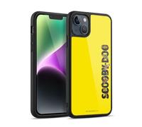 Head Case Designs Officially Licensed Scooby-Doo Playful Scooby 50th Anniversary Gel Armour Case [Military Grade Protection] Compatible With Apple iPhone 14 Plus