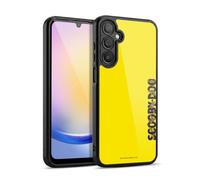 Head Case Designs Officially Licensed Scooby-Doo Playful Scooby 50th Anniversary Gel Armour Case [Military Grade Protection] Compatible With Samsung Galaxy A25 5G