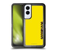 Head Case Designs Officially Licensed Scooby-Doo Playful Scooby 50th Anniversary Ultra-Armoured Shockproof Case [Military Grade Protection] Compatible With Samsung Galaxy S25 Edge