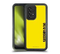 Head Case Designs Officially Licensed Scooby-Doo Playful Scooby 50th Anniversary Ultra-Armoured Shockproof Case [Military Grade Protection] Compatible With Galaxy A33 5G (2022)