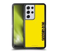 Head Case Designs Officially Licensed Scooby-Doo Playful Scooby 50th Anniversary Ultra-Armoured Shockproof Case [Military Grade Protection] Compatible With Samsung Galaxy S21 Ultra 5G