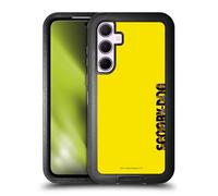 Head Case Designs Officially Licensed Scooby-Doo Playful Scooby 50th Anniversary Ultra-Armoured Shockproof Case [Military Grade Protection] Compatible With Samsung Galaxy A35 5G