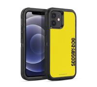 Head Case Designs Officially Licensed Scooby-Doo Playful Scooby 50th Anniversary Ultra-Armoured Shockproof Case [Military Grade Protection] Compatible With Apple iPhone 12 / iPhone 12 Pro