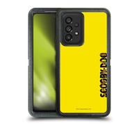 Head Case Designs Officially Licensed Scooby-Doo Playful Scooby 50th Anniversary Ultra-Armoured Shockproof Case [Military Grade Protection] Compatible With Samsung Galaxy A53 5G (2022)