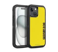 Head Case Designs Officially Licensed Scooby-Doo Playful Scooby 50th Anniversary Ultra-Armoured Shockproof Case [Military Grade Protection] Compatible With Apple iPhone 15