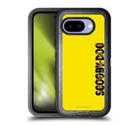 Head Case Designs Officially Licensed Scooby-Doo Playful Scooby 50th Anniversary Ultra-Armoured Shockproof Case [Military Grade Protection] Compatible With Google Pixel 9A