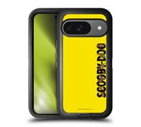 Head Case Designs Officially Licensed Scooby-Doo Playful Scooby 50th Anniversary Ultra-Armoured Shockproof Case [Military Grade Protection] Compatible With Google Pixel 9 / Pixel 9 Pro