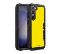 Head Case Designs Officially Licensed Scooby-Doo Playful Scooby 50th Anniversary Ultra-Armoured Shockproof Case [Military Grade Protection] Compatible With Samsung Galaxy S23+ 5G