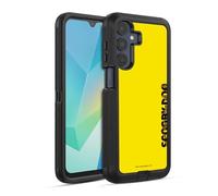 Head Case Designs Officially Licensed Scooby-Doo Playful Scooby 50th Anniversary Ultra-Armoured Shockproof Case [Military Grade Protection] Compatible With Samsung Galaxy A16 5G