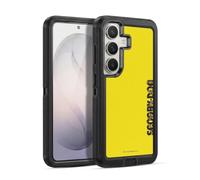 Head Case Designs Officially Licensed Scooby-Doo Playful Scooby 50th Anniversary Ultra-Armoured Shockproof Case [Military Grade Protection] Compatible With Samsung Galaxy S26 Plus