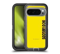 Head Case Designs Officially Licensed Scooby-Doo Playful Scooby 50th Anniversary Ultra-Armoured Shockproof Case [Military Grade Protection] Compatible With Google Pixel 10