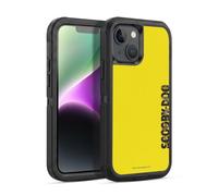 Head Case Designs Officially Licensed Scooby-Doo Playful Scooby 50th Anniversary Ultra-Armoured Shockproof Case [Military Grade Protection] Compatible With Apple iPhone 14
