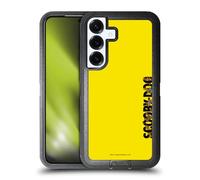 Head Case Designs Officially Licensed Scooby-Doo Playful Scooby 50th Anniversary Ultra-Armoured Shockproof Case [Military Grade Protection] Compatible With Samsung Galaxy S25+