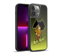 Head Case Designs Officially Licensed Scooby-Doo Ruh-Roh Mystery Inc. Gel Armour Case [Military Grade Protection] Compatible With Apple iPhone 13 Pro Max