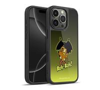 Head Case Designs Officially Licensed Scooby-Doo Ruh-Roh Mystery Inc. Gel Armour Case [Military Grade Protection] Compatible With Apple iPhone 16 Pro