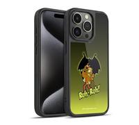 Head Case Designs Officially Licensed Scooby-Doo Ruh-Roh Mystery Inc. Gel Armour Case [Military Grade Protection] Compatible With Apple iPhone 15 Pro