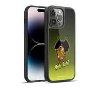 Head Case Designs Officially Licensed Scooby-Doo Ruh-Roh Mystery Inc. Gel Armour Case [Military Grade Protection] Compatible With Apple iPhone 14 Pro Max