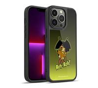 Head Case Designs Officially Licensed Scooby-Doo Ruh-Roh Mystery Inc. Gel Armour Case [Military Grade Protection] Compatible With Apple iPhone 13 Pro