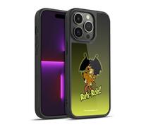 Head Case Designs Officially Licensed Scooby-Doo Ruh-Roh Mystery Inc. Gel Armour Case [Military Grade Protection] Compatible With Apple iPhone 14 Pro