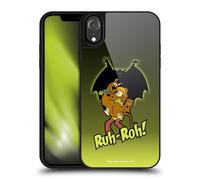 Head Case Designs Officially Licensed Scooby-Doo Ruh-Roh Mystery Inc. Gel Armour Case [Military Grade Protection] Compatible With Apple iPhone XR