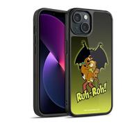 Head Case Designs Officially Licensed Scooby-Doo Ruh-Roh Mystery Inc. Gel Armour Case [Military Grade Protection] Compatible With Apple iPhone 13
