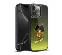 Head Case Designs Officially Licensed Scooby-Doo Ruh-Roh Mystery Inc. Gel Armour Case [Military Grade Protection] Compatible With Apple iPhone 16 Pro Max
