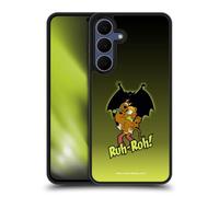 Head Case Designs Officially Licensed Scooby-Doo Ruh-Roh Mystery Inc. Gel Armour Case [Military Grade Protection] Compatible With Samsung Galaxy S25 FE