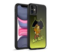 Head Case Designs Officially Licensed Scooby-Doo Ruh-Roh Mystery Inc. Gel Armour Case [Military Grade Protection] Compatible With Apple iPhone 11