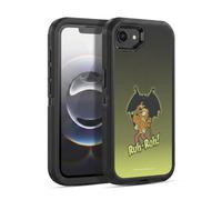 Head Case Designs Officially Licensed Scooby-Doo Ruh-Roh Mystery Inc. Ultra-Armoured Shockproof Case [Military Grade Protection] Compatible With Apple iPhone 16e / iPhone 17e