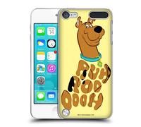 Head Case Designs Officially Licensed Scooby-Doo Ruh-Roo Oooh 50th Anniversary Hard Back Case Compatible With Apple iPod Touch 5G 5th Gen