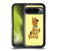 Head Case Designs Officially Licensed Scooby-Doo Ruh-Roo Oooh 50th Anniversary Ultra-Armoured Shockproof Case [Military Grade Protection] Compatible With Google Pixel 9 Pro XL