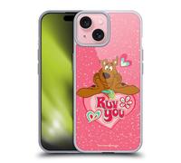 Head Case Designs Officially Licensed Scooby-Doo Ruv You Seasons Gel Case [Military Grade Protection] Compatible with Apple iPhone 15 and Compatible with MagSafe