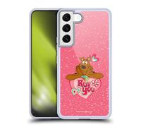 Head Case Designs Officially Licensed Scooby-Doo Ruv You Seasons Gel Case [Military Grade Protection] Compatible With Samsung Galaxy S22 5G